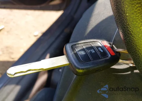 2014 Honda Civic Lx из США, поврежденный, VIN 2HGFG3B53EH517247